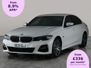 BMW 330 2.0 330e 12kWh M Sport Plug-in xDrive (292 ps) - INTERIOR TRIM -