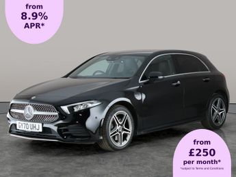 Mercedes A Class 1.3 A250e 15.6kWh AMG Line (Premium 2) Plug-in 8G-DCT (218 ps) -