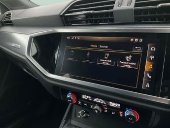 Audi Q3 1.5 TFSI CoD 35 S line S Tronic (150 ps) - LED - REVERSE CAM
