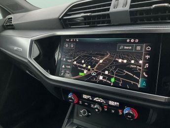 Audi Q3 1.5 TFSI CoD 35 S line S Tronic (150 ps) - LED - REVERSE CAM
