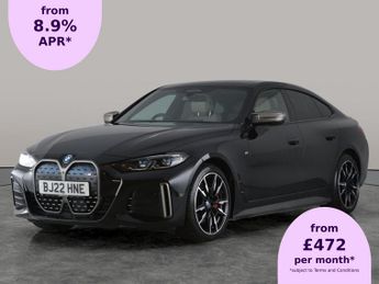 BMW M5 M50 83.9kWh Gran Coupe 4WD (544 ps) - SUNROOF - PARK ASSIST - IN