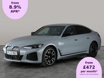 BMW M5 M50 83.9kWh Gran Coupe 4WD (544 ps) - AUTO PARK - LED - REVERSE 