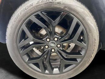 Land Rover Range Rover Evoque 2.0 D180 MHEV R-Dynamic S 4WD (180 ps) - NAV - LANE DEPARTURE  -