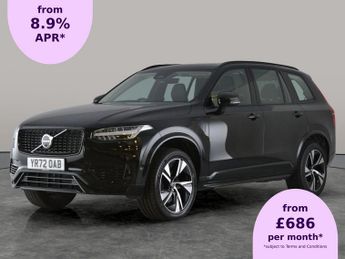 Volvo XC90 2.0h T8 Recharge 18.8kWh Plus Plug-in 4WD (455 ps) - HK AUDIO - 