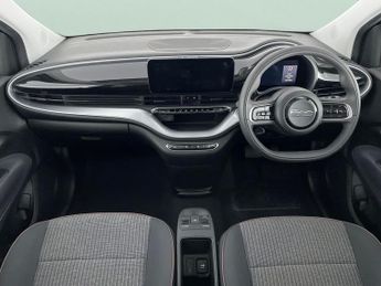 Fiat 500e 42kWh Icon (118 ps) - BLUETOOTH - SPEED LIMIT RECOG - DRIVING MO