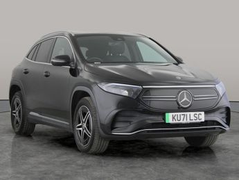 Mercedes-Benz EQA EQA 250 66.5kWh AMG Line (190 ps) - ADAPTIVE LIGHTS - HEATED LEA