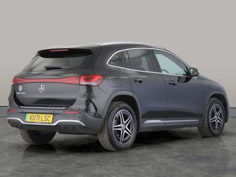 Mercedes-Benz EQA EQA 250 66.5kWh AMG Line (190 ps) - ADAPTIVE LIGHTS - HEATED LEA