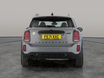 Mini Countryman 1.5 10kWh Cooper SE Sport Plug-in ALL4 (222 ps) - ADAPTIVE LED L