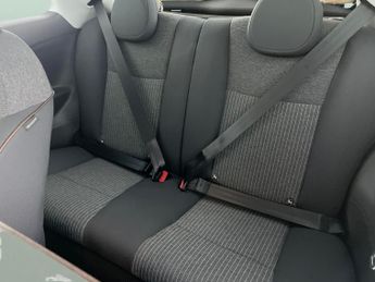Fiat 500e 42kWh Icon (118 ps) - BLUETOOTH - SPEED LIMIT RECOG - DRIVING MO
