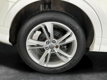 Audi Q3 1.5 TFSI CoD 35 S line S Tronic (150 ps) - LED - REVERSE CAM