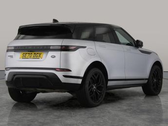 Land Rover Range Rover Evoque 2.0 D180 MHEV R-Dynamic S 4WD (180 ps) - NAV - LANE DEPARTURE  -
