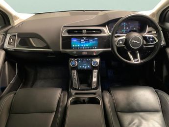 Jaguar I-PACE 400 90kWh HSE 4WD (400 ps) - LED - MERIDIAN AUDIO - NAV