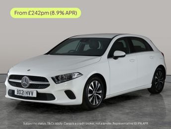 Mercedes A Class 1.3 A180 SE (136 ps) - NAV - ACTIVE LANE KEEPING ASSIST - COMFOR