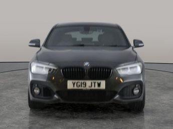 BMW 1 Series 1.5 118i GPF M Sport Shadow Edition (136 ps) - HK AUDIO - LED - 