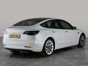 Tesla Model 3 (Dual Motor) Long Range 4WDE (346 ps) - AUTO PARK - LED - REVERS