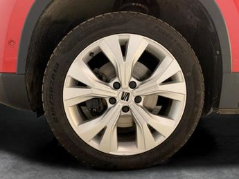 Seat Ateca 1.5 TSI EVO XPERIENCE DSG (150 ps) - LED - REVERSE CAM - NAV