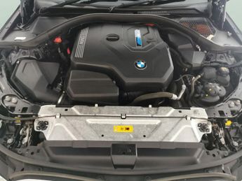 BMW 3 Series 2.0 330e 12kWh M Sport Touring Plug-in xDrive (292 ps) - LEATHER