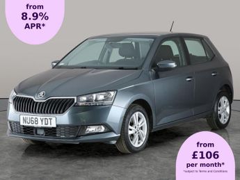 Skoda Fabia 1.0 SE (75 ps) - DAB - USB AUDIO - PARK SENSORS