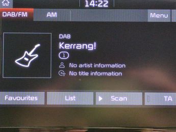 Kia Niro 1.6 GDi 2 DCT (139 bhp) - PADDLE SHIFT - AIR CON - PARK SENSORS