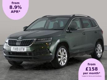Skoda Karoq 1.5 TSI ACT SE L (150 ps) - REVERSE CAM - SMARTLINK - NAV