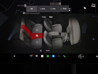 Tesla Model 3 (Dual Motor) Long Range 4WDE (346 ps) - AUTO PARK - LED - REVERS