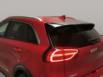 Kia Niro 1.6 GDi 8.9kWh 2 Plug-in DCT (139 bhp) - PADDLE SHIFT - AIR CON