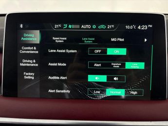 MG Mg Hs 1.5 T-GDI 16.6kWh Exclusive Plug-in (258 ps) - KEYLESS ENTRY - 3