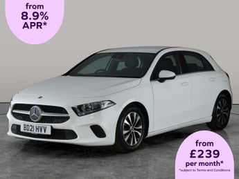 Mercedes A Class 1.3 A180 SE (136 ps) - NAV - ACTIVE LANE KEEPING ASSIST - COMFOR