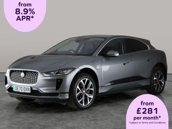 Jaguar I-PACE 400 90kWh HSE 4WD (400 ps) - KEYLESS ENTRY - LED - MERIDIAN AUDI