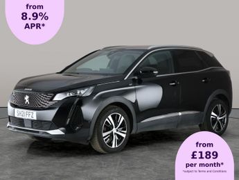 Peugeot 3008 1.5 BlueHDi GT (130 ps) - BLIND SPOT ASSIST - LANE DEPARTURE  - 