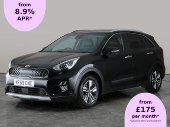 Kia Niro 1.6 GDi 2 DCT (139 bhp) - PADDLE SHIFT - AIR CON - PARK SENSORS
