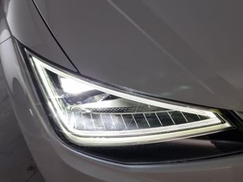 Seat Ibiza 1.0 TSI FR Sport DSG (110 ps) - BLUETOOTH - PADDLE SHIFT - DRIVI