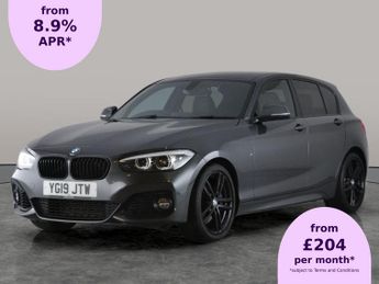 BMW 118 1.5 118i GPF M Sport Shadow Edition (136 ps) - HK AUDIO - LED - 