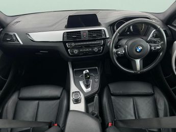 BMW 1 Series 1.5 118i GPF M Sport Shadow Edition (136 ps) - HK AUDIO - LED - 