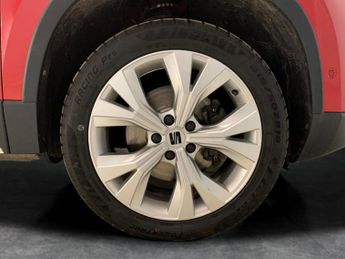 Seat Ateca 1.5 TSI EVO XPERIENCE DSG (150 ps) - LED - REVERSE CAM - NAV