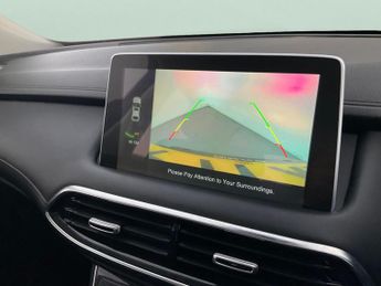 MG Mg Hs 1.5 T-GDI Excite DCT (162 ps) - NAV - LEATHER - BLIND SPOT ASSIS