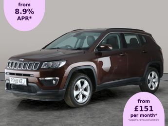 Jeep Compass 1.4T MultiAirII Longitude (140 ps) - REVERSE CAM - NAV - LANE DE