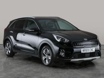 Kia Niro 1.6 GDi 2 DCT (139 bhp) - PADDLE SHIFT - AIR CON - PARK SENSORS