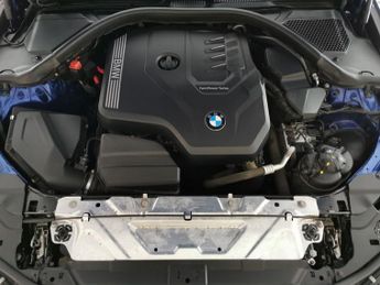 BMW 3 Series 2.0 320i M Sport (184 ps) - 19IN ALLOYS - M SPORT PRO - CARPLAY