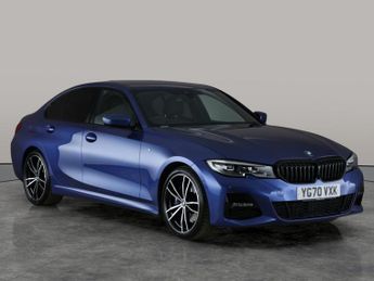 BMW 3 Series 2.0 320i M Sport (184 ps) - 19IN ALLOYS - M SPORT PRO - CARPLAY