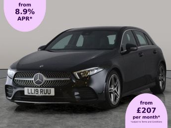 Mercedes A Class 1.3 A200 AMG Line (163 ps) - ACTIVE LANE KEEPING ASSIST - COMFOR