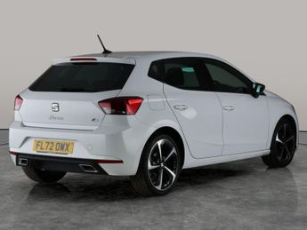 Seat Ibiza 1.0 TSI FR Sport DSG (110 ps) - BLUETOOTH - PADDLE SHIFT - DRIVI