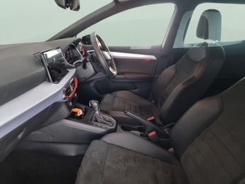 Seat Ibiza 1.0 TSI FR Sport DSG (110 ps) - BLUETOOTH - PADDLE SHIFT - DRIVI