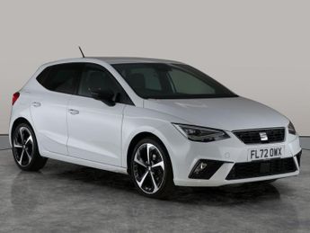 Seat Ibiza 1.0 TSI FR Sport DSG (110 ps) - BLUETOOTH - PADDLE SHIFT - DRIVI