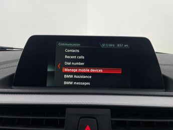 BMW 1 Series 1.5 118i GPF M Sport Shadow Edition (136 ps) - HK AUDIO - LED - 