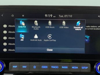 Hyundai Kona 1.6 h-GDi Premium DCT (141 ps) - LED - REVERSE CAM - NAV