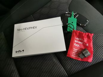 Kia Niro 1.6 GDi 8.9kWh 2 Plug-in DCT (139 bhp) - CRUISE - PADDLE SHIFT -