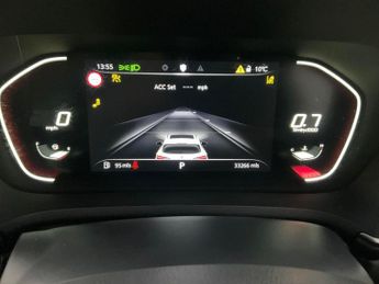 MG Mg Hs 1.5 T-GDI Excite DCT (162 ps) - NAV - LEATHER - BLIND SPOT ASSIS