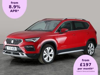 Seat Ateca 1.5 TSI EVO XPERIENCE DSG (150 ps) - LED - REVERSE CAM - NAV