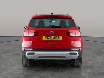 Seat Ateca 1.5 TSI EVO XPERIENCE DSG (150 ps) - LED - REVERSE CAM - NAV